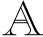 A