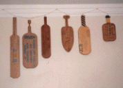 Paddles