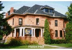 Huron Hall